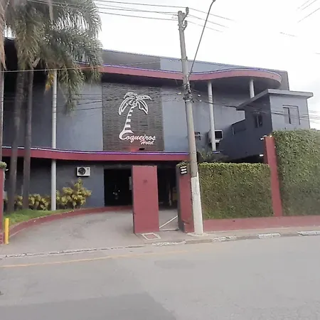 Hotel Coqueiros 6 Carapicuíba Exterior foto