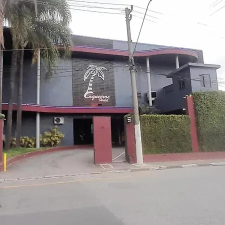 Hotel Coqueiros 6 Carapicuíba Exterior foto