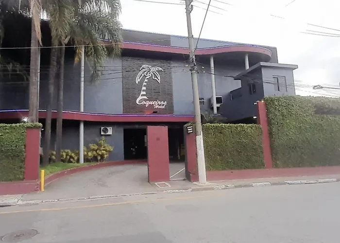 Hotel Coqueiros 6