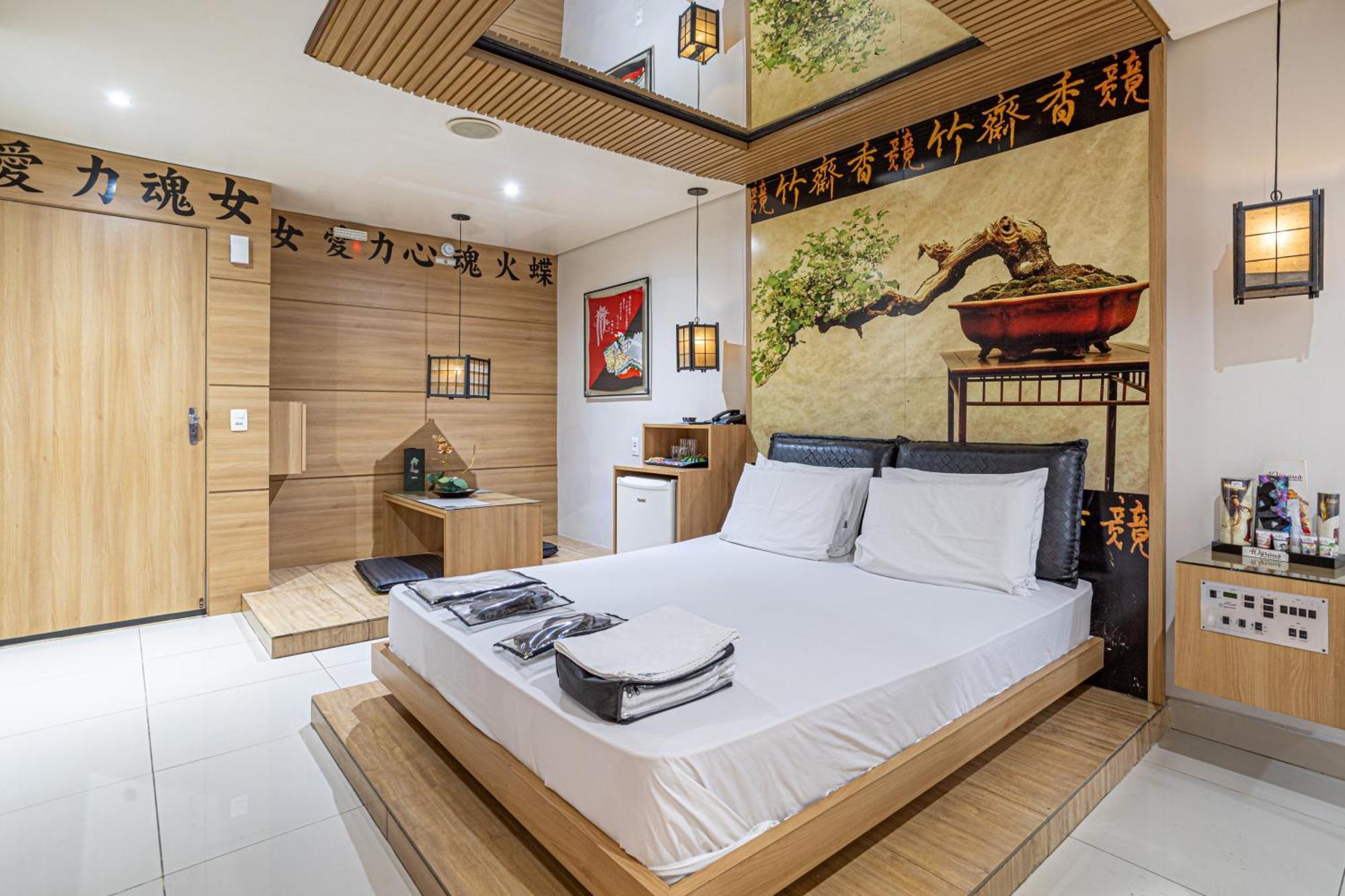 Coqueiros 6 Love hotel